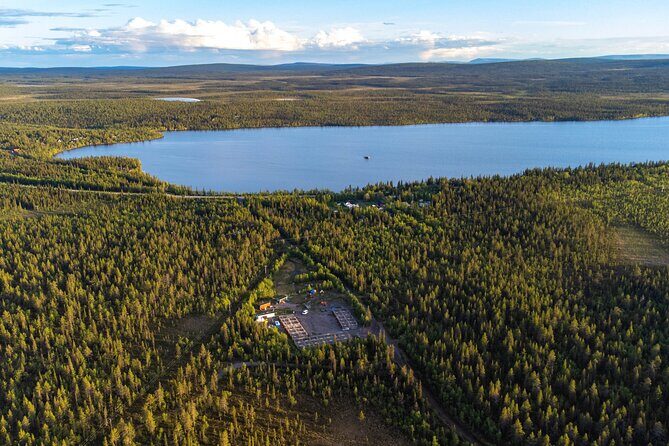 Meet 70 Huskies and Enjoy a short ATV Tour with the Huskies - A Closer Look at the Itinerary
