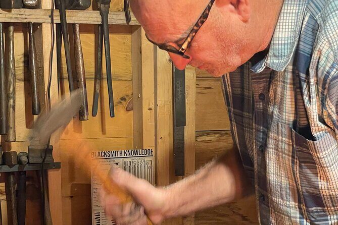 Meet a Working Blacksmith in a Colonial Town - The Sum Up: Who Will Love This?