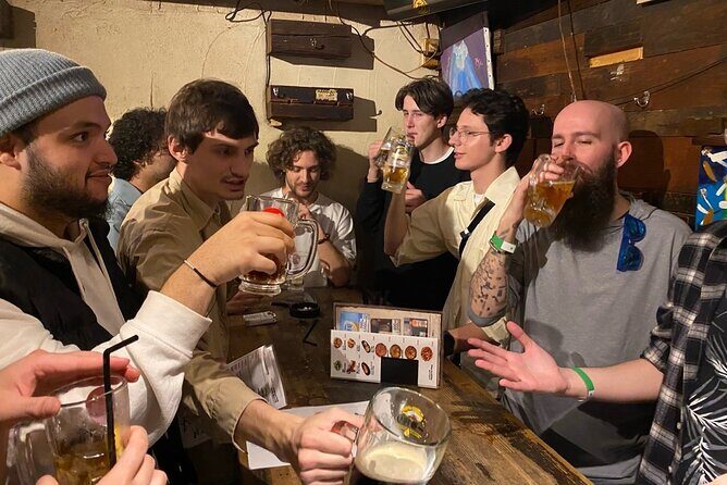 Meet and Fun Chat Osaka Locals with Drink All U Can Party Ticket - An In-Depth Look at the Experience