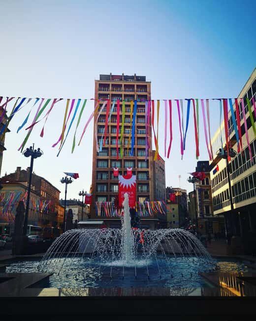 Meet History Of Rijeka with a Local - Key Points