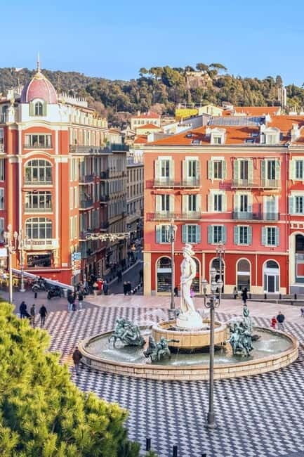 Meet Nice - Key Points