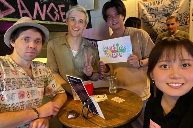 Meet Osaka locals and Japanese speaking experience at Pub Umeda - Final Thoughts: Is It Worth It?