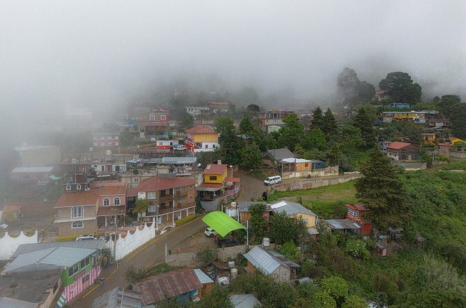 Meet San Jose del Pacífico in one day - FAQ