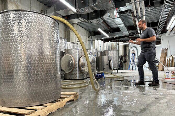 Meet the Cider Makers with Rhythm Cidery Lincoln Tour - Meet the Cider Makers with Rhythm Cidery Lincoln Tour: An Honest Review