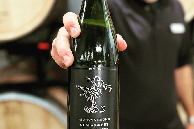 Meet the Cider Makers with Rhythm Cidery Lincoln Tour - FAQ