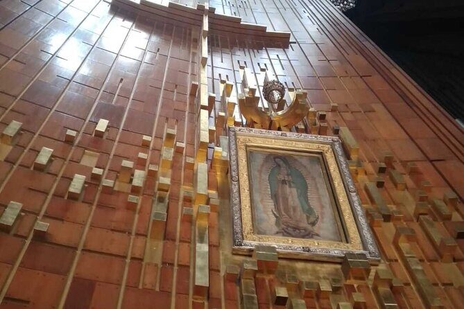 Meet the iconic Basilica of Guadalupe in Mexico City - Key Points