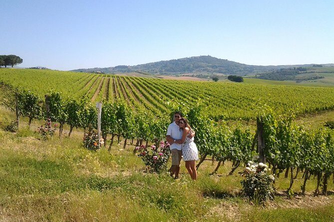 Meet the king of the territory: Brunello di Montalcino - An in-depth look at the tour experience