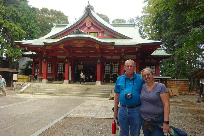 Meet the lucky cats in suburban Tokyo: Gotokuji Walking Tour - An In-Depth Look at the Tour Itinerary