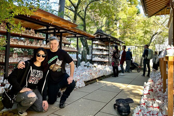 Meet the lucky cats in suburban Tokyo: Gotokuji Walking Tour - The Sum Up: Who Should Book This Tour?