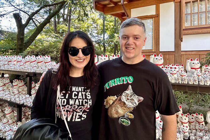 Meet the lucky cats in suburban Tokyo: Gotokuji Walking Tour - FAQ