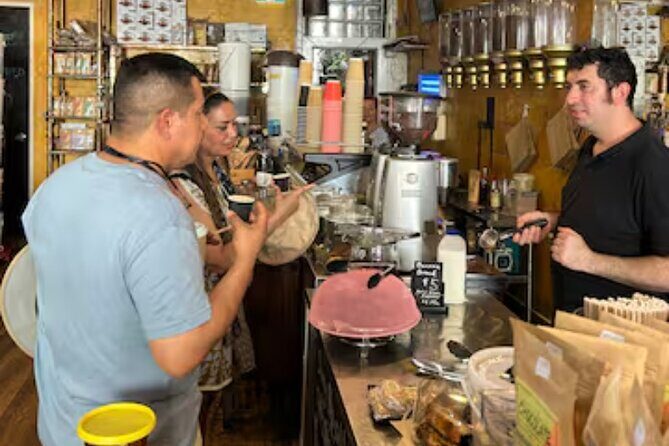 Meet The Makers: Native Australian Food Tour - Who Should Book This Tour?