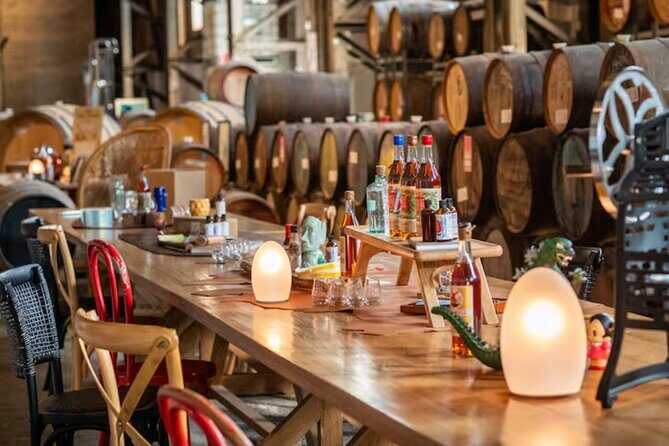 Meet The Makers: Native Australian Food Tour - FAQs