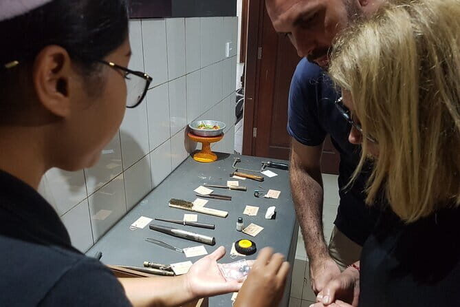 Meet the Masters of Balinese Art in Their Own House - Authenticity and Support