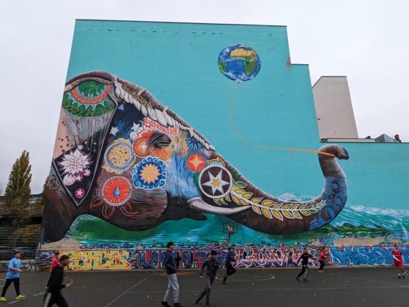 Mega Street Art, Mural, Graffiti Private Tour - The Itinerary: What Makes This Tour Special