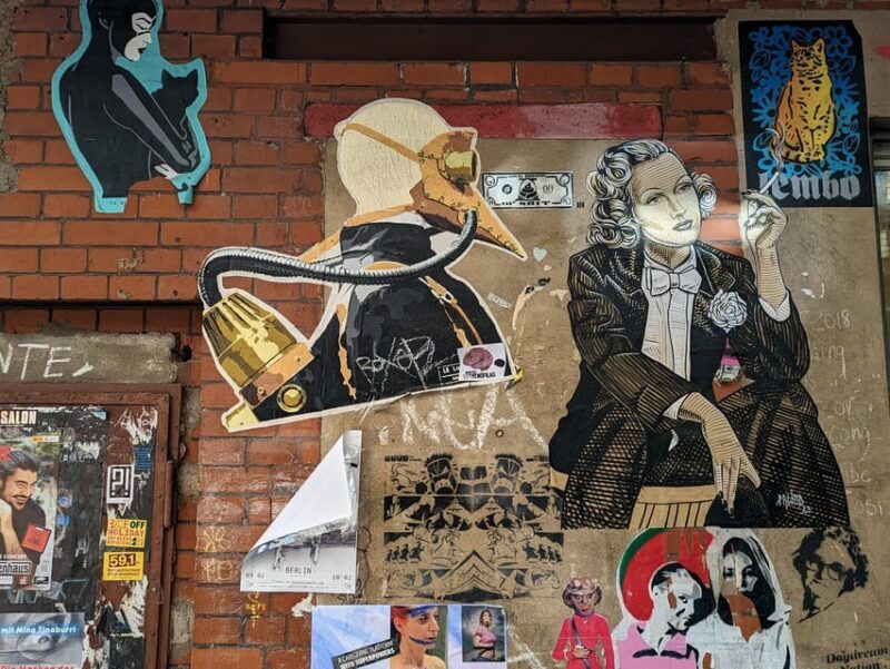 Mega Street Art, Mural, Graffiti Private Tour - Who Would Love This Tour