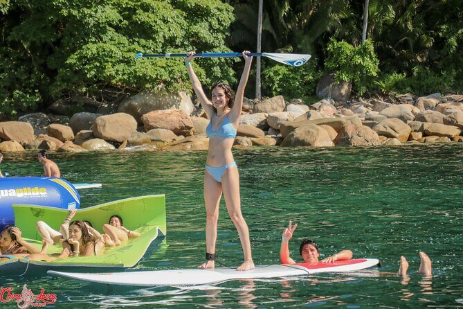 Mega Yacht ALL INCLUSIVE Yelapa Waterfall & Snorkeling Adventure - Practical Details & Tips