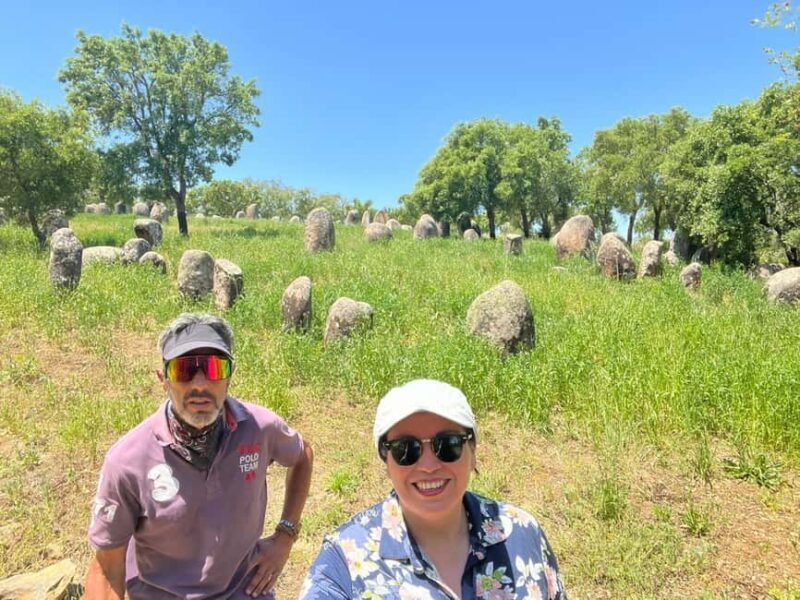 Megalithic & Medieval Tour of Monsaraz in a Moto Sidecar - Practical Tips