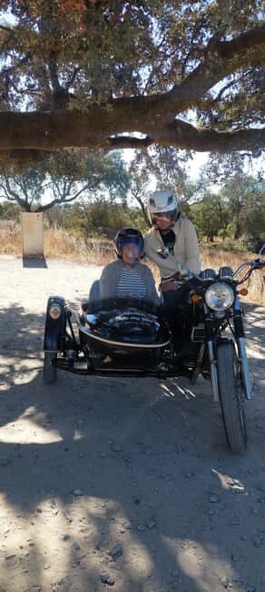 Megalithic & Medieval Tour of Monsaraz in a Moto Sidecar - FAQ