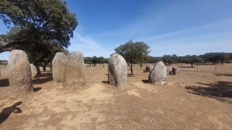 Megalithic & Medieval tour on a sidecar Évora - What We Loved & What to Consider