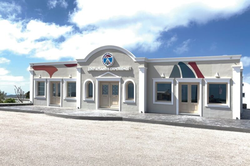 Megalochori: Lost Atlantis 9D Experience Museum Entry Ticket - A Detailed Look at the Experience