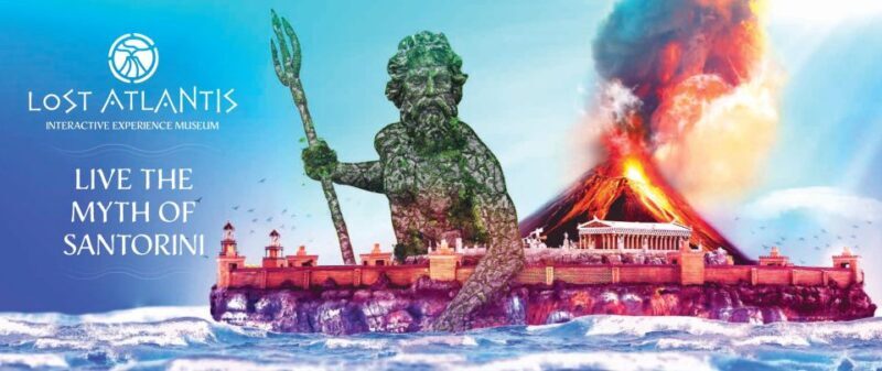 Megalochori: Lost Atlantis 9D Experience Museum Entry Ticket - The Bottom Line