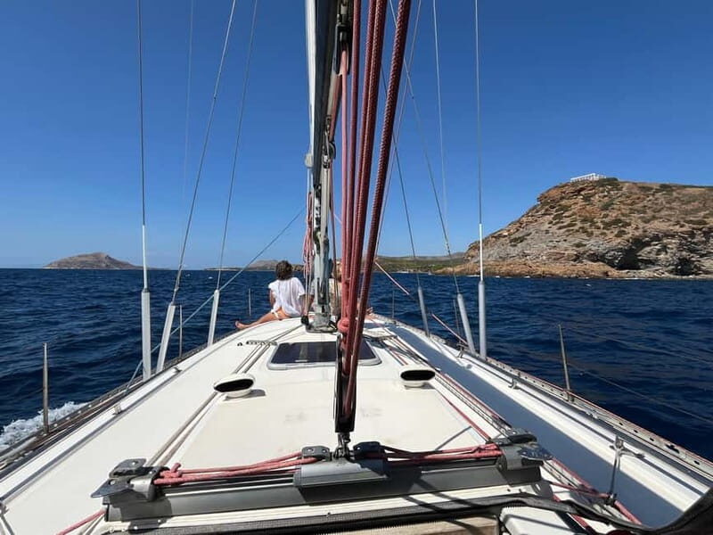 Megalonisos Petalion: All-Inclusive 8h Sailing Cruise. - The Experience: What You Can Expect on the Megalonisos Petalion Cruise