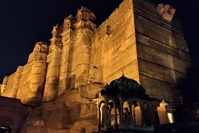 Mehrangarh Fort and Blue City Historic Tour with Local Guide - A Detailed Look at the Tour Experience