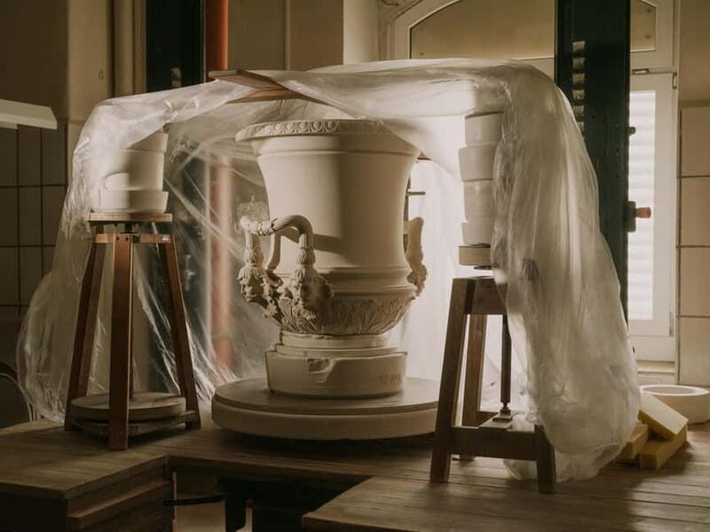 Meissen: Porcelain Manufactor Behind the Scenes Tour - Key Points