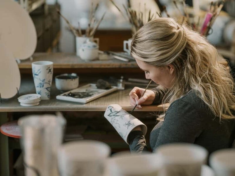 Meissen: Porcelain Manufactor Behind the Scenes Tour - The Sum Up