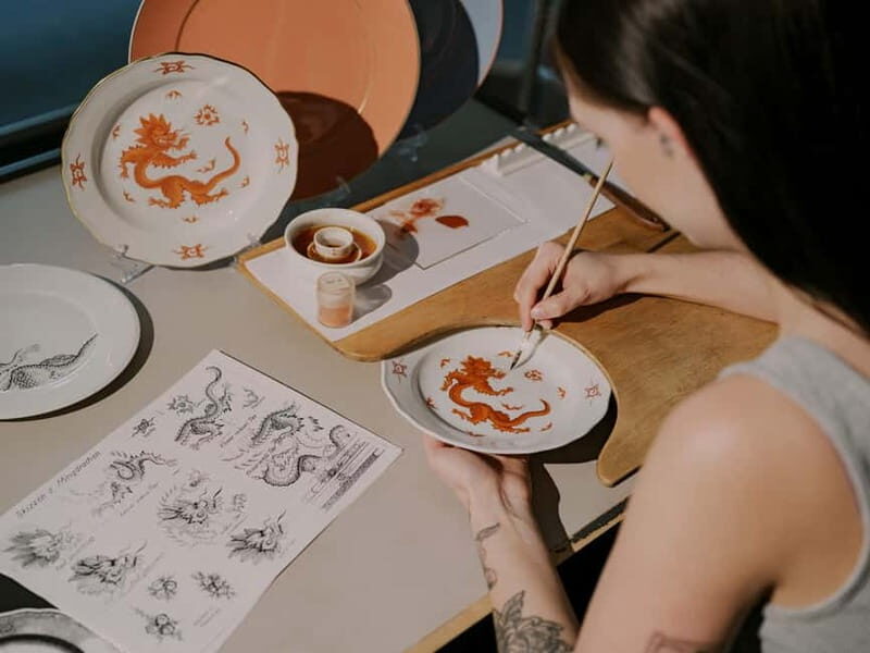 Meissen: Porcelain Manufactor Behind the Scenes Tour - FAQs