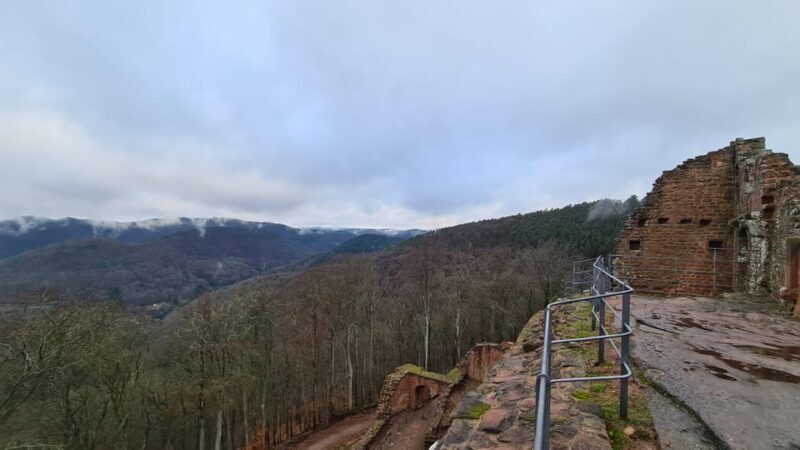 Meistersel Castle: adventure tour of the medieval castle - A Close Look at the Meistersel Castle Experience