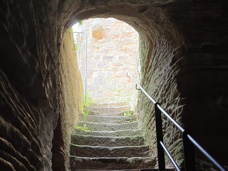 Meistersel Castle: adventure tour of the medieval castle - Final Thoughts