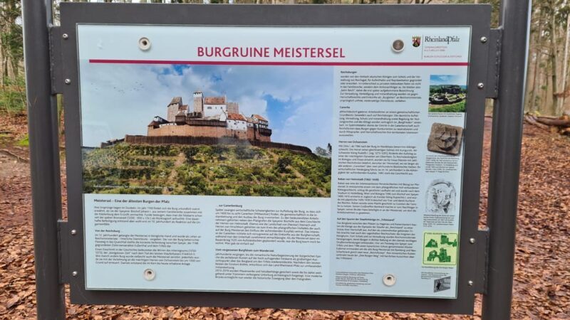 Meistersel Castle: adventure tour of the medieval castle - FAQ
