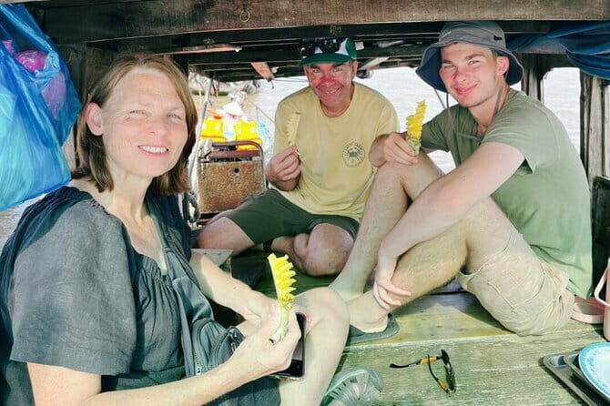 Mekong 2-Day Tour Floating Market-Bird Sanctuary-Flower Village - FAQ