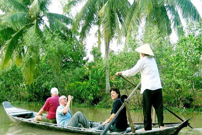 Mekong 2 Days 1 Night SMALL GROUP Stay at Family Tiny Homestay WITH BBQ DINNER - An In-Depth Look at the 2-Day Mekong Delta Tour