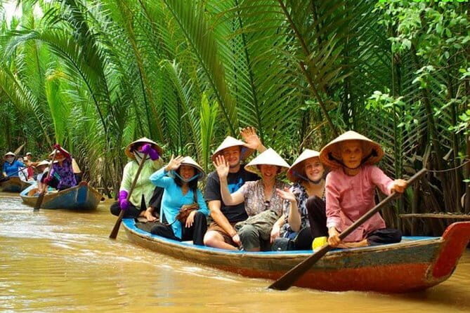 Mekong Adventure Day Tour - Key Points