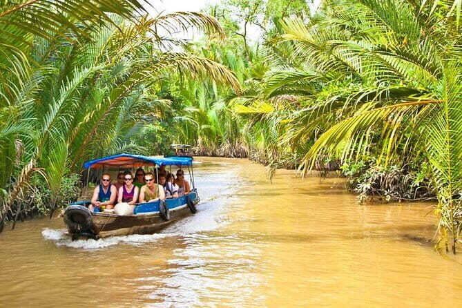 Mekong Adventure Day Tour - Authenticity and Local Experiences