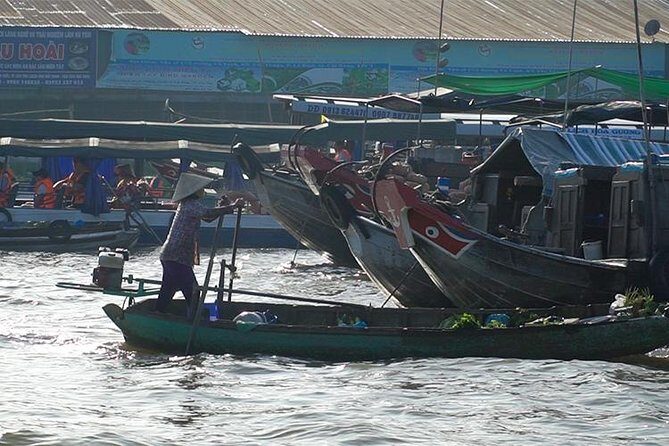 Mekong Cai Be Floating Market Private Tour From Ho Chi Minh City - What to Expect on the Tour