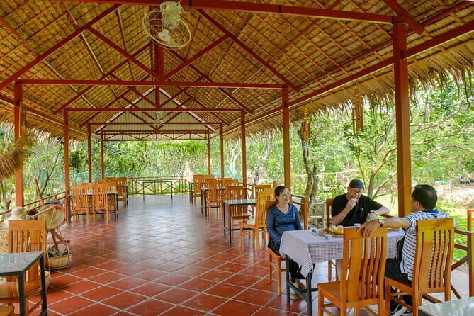 Mekong Countryside One Day Boat Rowing and Exploration Trip - FAQs