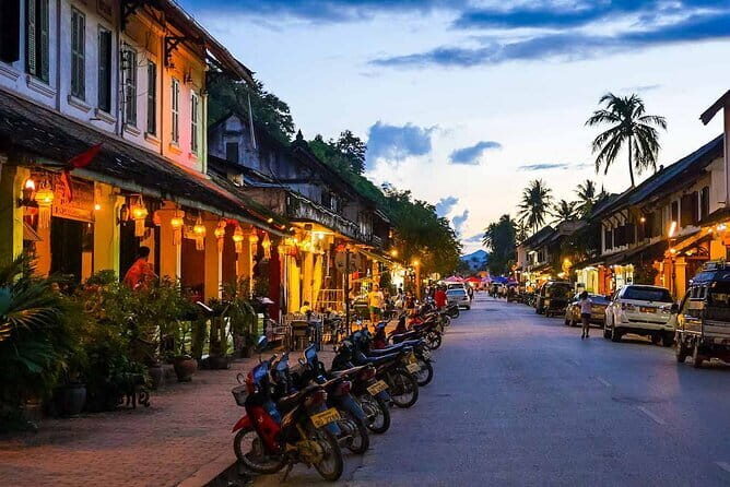 Mekong Cruise Pak Ou Caves Kuang Si Waterfalls and Local Villages - Key Points