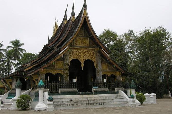 Mekong Cruise Pak Ou Caves Kuang Si Waterfalls and Local Villages - The Sum Up