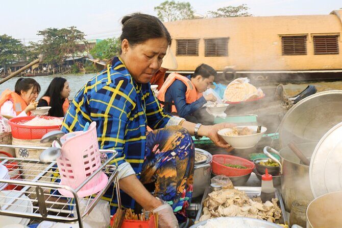 Mekong day tour Visit Cai Rang Floating Market pick up in Sai Gon - Valuing the Tour: Price and What You Get