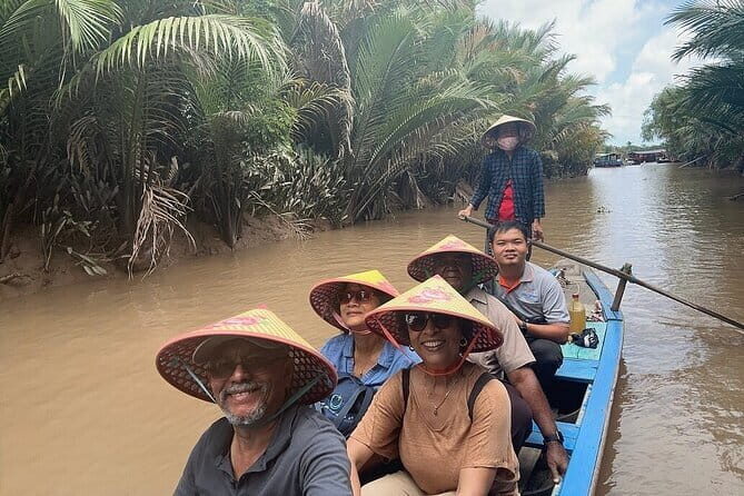 Mekong Delta 1Day Small Group Tour On Cruise - An In-Depth Look at the Mekong Delta 1-Day Small Group Tour