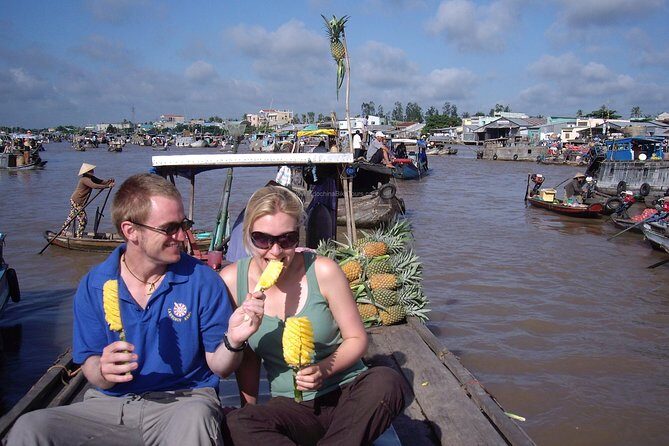 Mekong Delta 2-day: Cai Be - Can Tho: Cai Rang floating market - A Detailed Look at the Two-Day Mekong Delta Tour