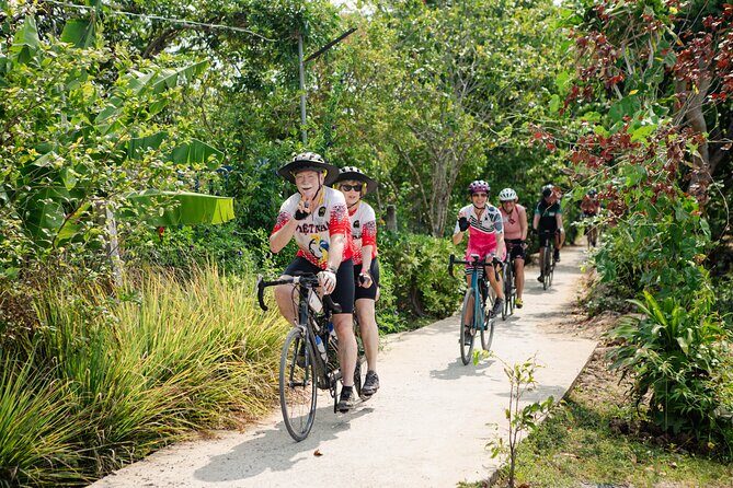 Mekong Delta 2 days 1 nights Cycling Trip - Exploring the Mekong Delta on Two Wheels: A Complete Review of the 2-Day Cycling Trip