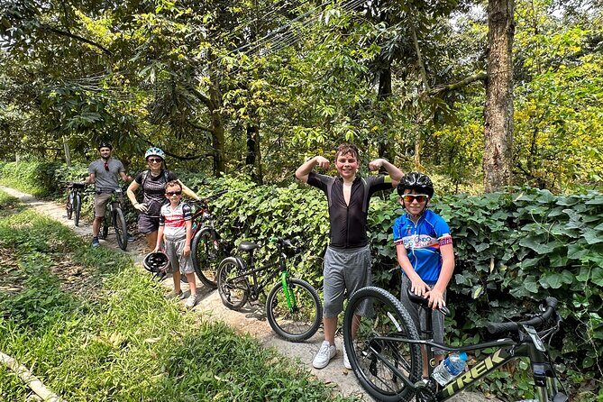 Mekong Delta 2 days 1 nights Cycling Trip - Key Points