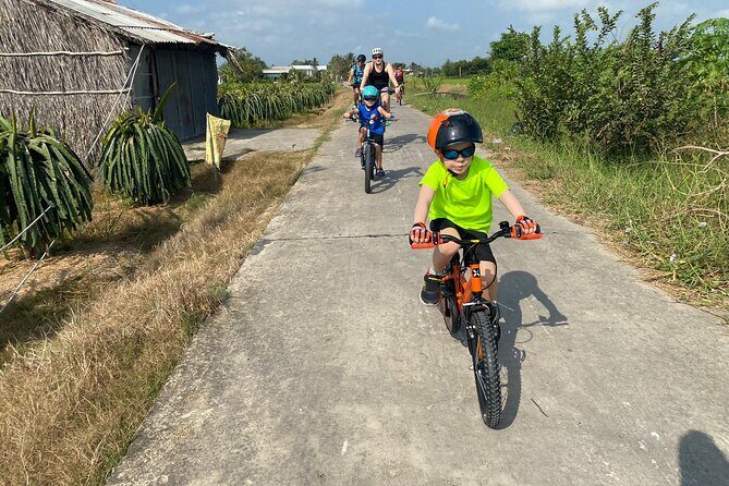 Mekong Delta 2 days 1 nights Cycling Trip - Authenticity & Personal Touches