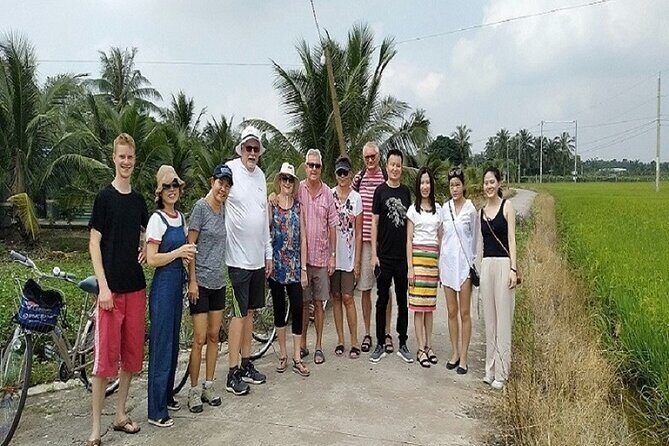 Mekong delta 2D1N Homestay at Family Tiny garden - Small Group - A Closer Look at the Itinerary
