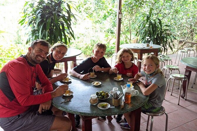 Mekong delta 2D1N Homestay at Family Tiny garden - Small Group - Frequently Asked Questions
