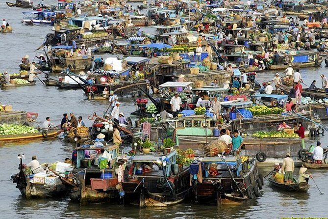Mekong Delta 2Day Tour: Cai Rang Floating Market, My Tho, Can Tho - Authentic Experiences That Make It Special